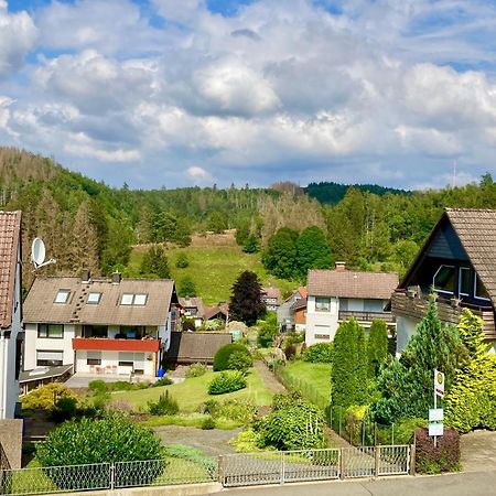 Ferienwohnung Haus Wilma Altenau  Exterior foto