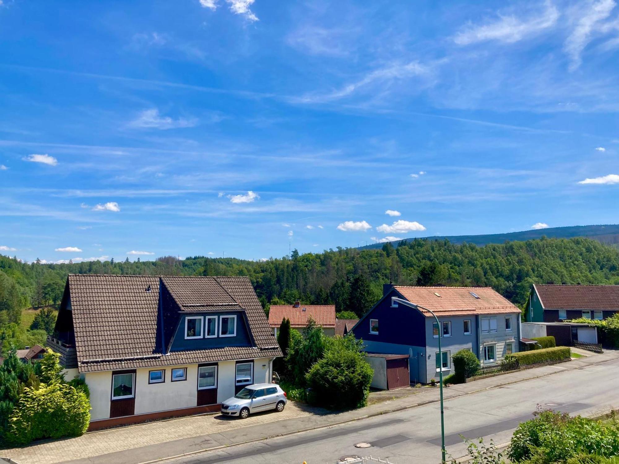 Ferienwohnung Haus Wilma Altenau  Exterior foto
