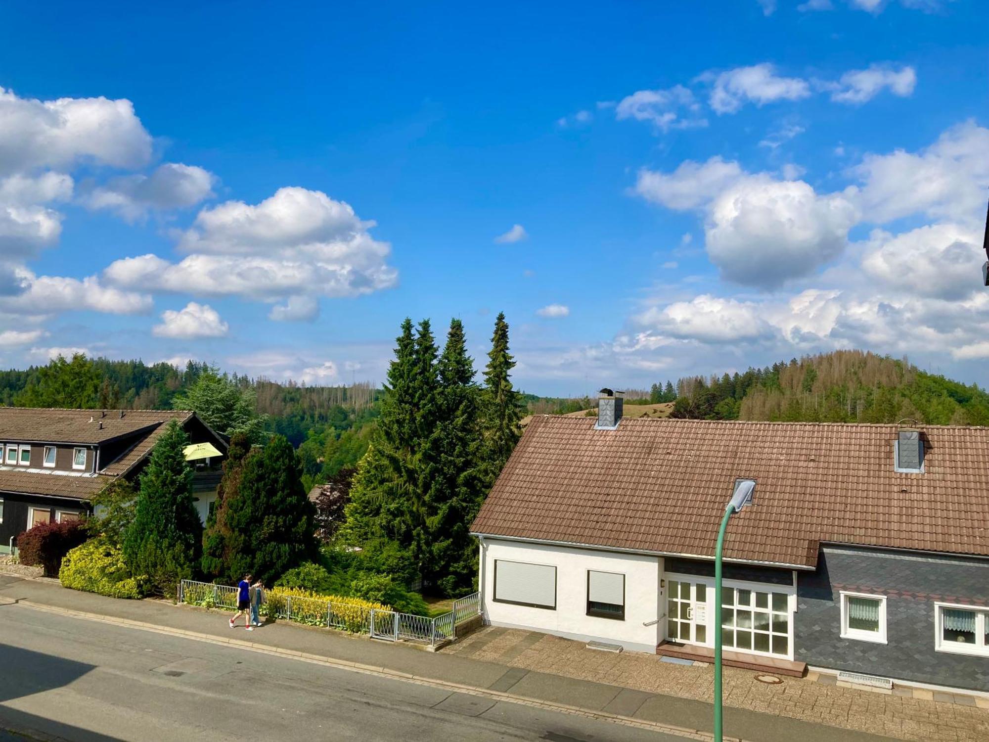 Ferienwohnung Haus Wilma Altenau  Exterior foto