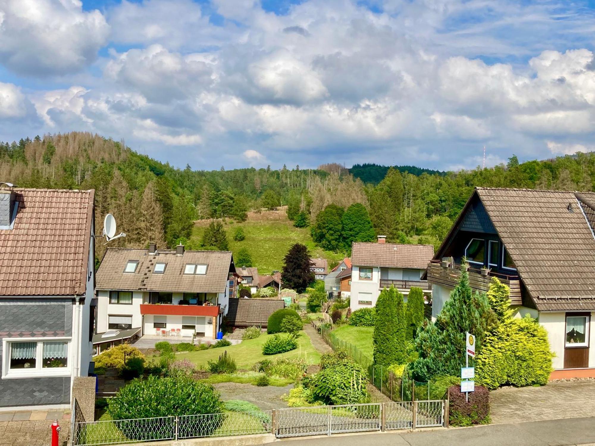 Ferienwohnung Haus Wilma Altenau  Exterior foto