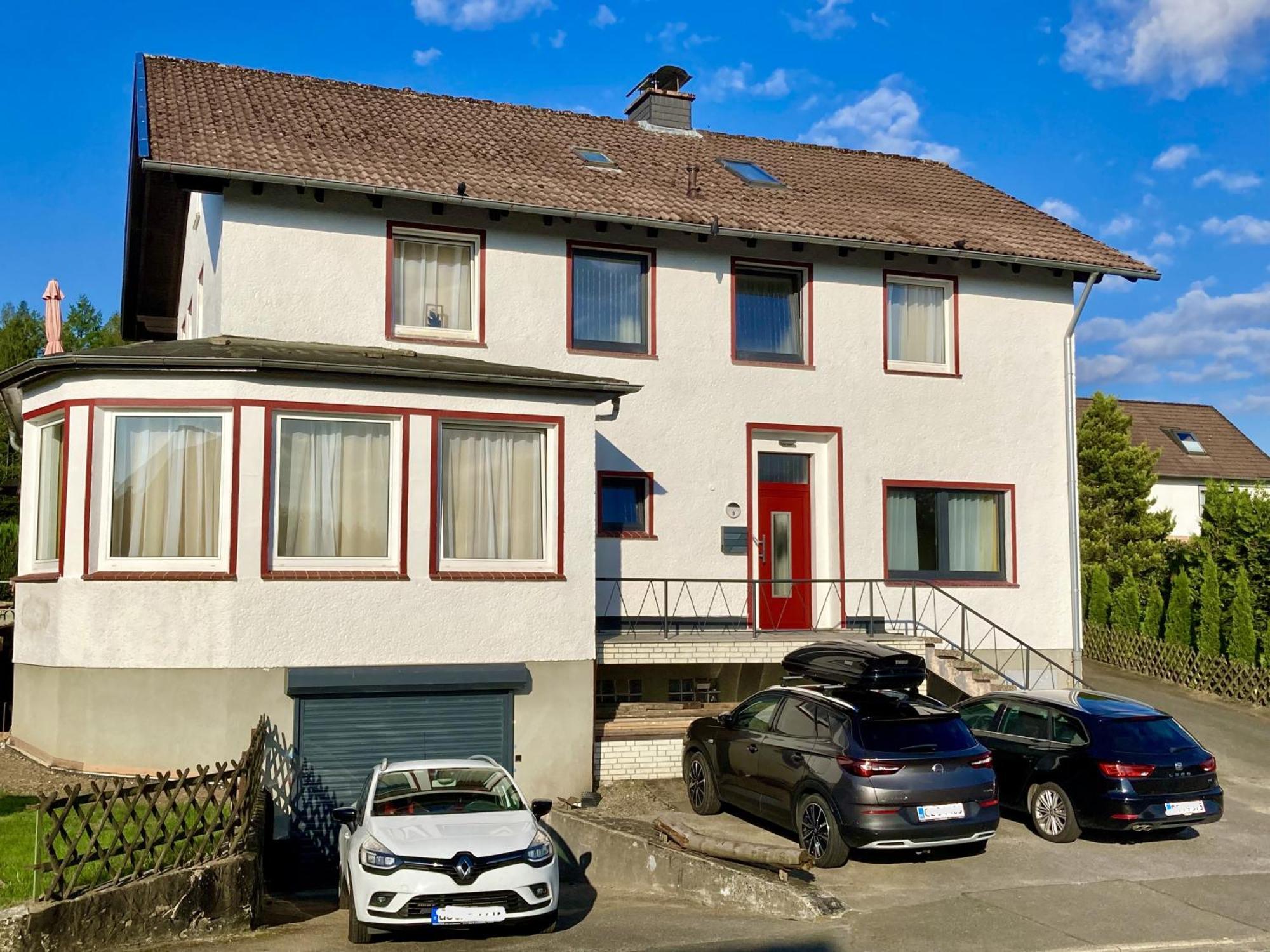 Ferienwohnung Haus Wilma Altenau  Exterior foto